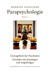 Cover Parapsychologie Teil 2
