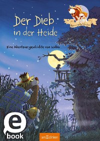Cover Hase und Holunderbär - Der Dieb in der Heide