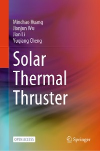 Cover Solar Thermal Thruster