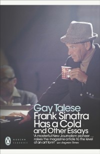 Cover Frank Sinatra Has a Cold