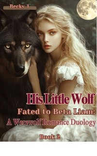 Cover His Little Wolf