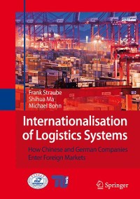 Cover Internationalisation of Logistics Systems