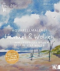 Cover Aquarellmalerei - Himmel & Wolken