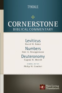 Cover Leviticus, Numbers, Deuteronomy