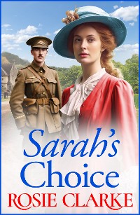 Cover Sarah's Choice