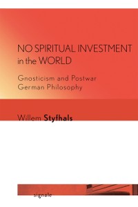 Cover No Spiritual Investment in the World