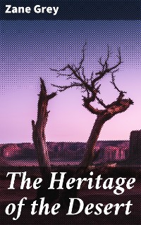 Cover The Heritage of the Desert