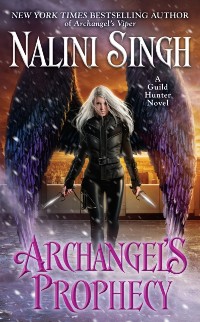 Cover Archangel's Prophecy