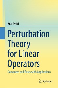 Cover Perturbation Theory for Linear Operators