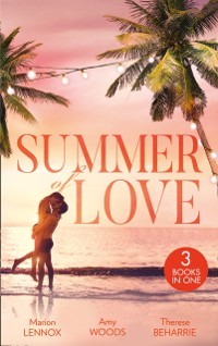 Cover SUMMER OF LOVE EB