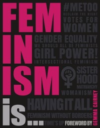 Cover Feminism Is...