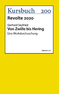 Cover Von Zwille bis Hering