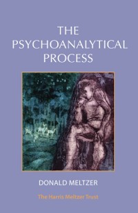 Cover Psychoanalytical Process