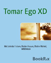 Cover Tomar Ego XD