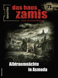 Cover Das Haus Zamis 71