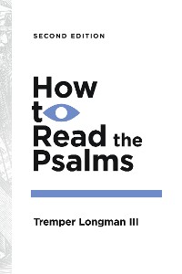 Cover How to Read the Psalms