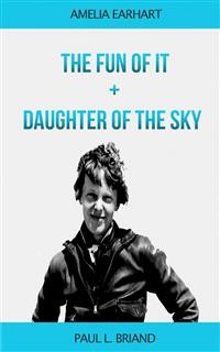 Cover The Fun of It+Daughter of the Sky