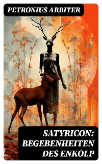 Cover Satyricon: Begebenheiten des Enkolp