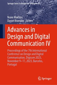 Cover Advances in Design and Digital Communication IV