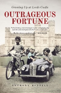 Cover Outrageous Fortune