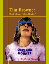 Cover Tim Browne: Birch Clump Village Reader 7