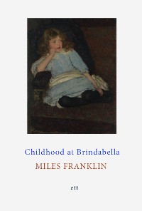 Cover Childhood at Brindabella