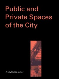 Cover Public and Private Spaces of the City