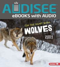 Cover On the Hunt with Wolves