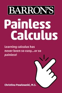 Cover Painless Calculus