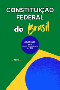 Cover Constituição Federal De 1988