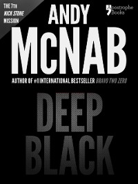 Cover Deep Black (Nick Stone Book 7)