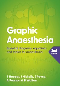Cover Graphic Anaesthesia, second edition