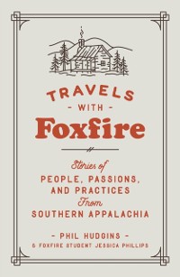 Cover Travels with Foxfire