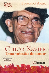 Cover Chico Xavier