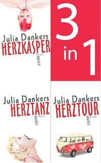 Cover Herzkasper / Herztanz / Herztour (3in1-Bundle)