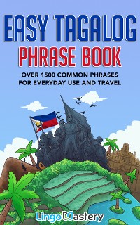 Cover Easy Tagalog Phrase Book