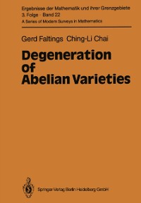 Cover Degeneration of Abelian Varieties