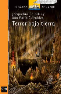 Cover Terror bajo tierra