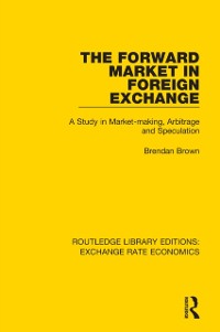 Cover Forward Market in Foreign Exchange
