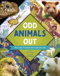 Cover Odd Animals Out