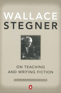 Cover On Teaching and Writing Fiction