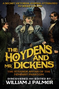 Cover The Hoydens and Mr. Dickens