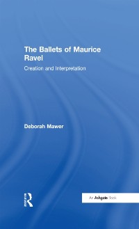 Cover Ballets of Maurice Ravel