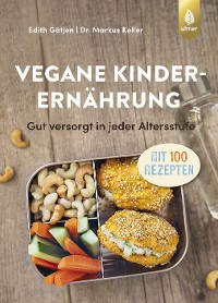 Cover Vegane Kinderernährung