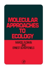 Cover Molecular Approaches to Ecology