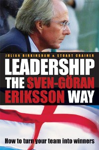 Cover Leadership the Sven-Göran Eriksson Way