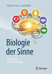 Cover Biologie der Sinne
