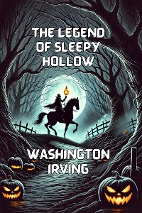 Cover The Legend Of Sleepy Hollow(Illustrated)