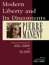 Cover Modern Liberty and Its Discontents