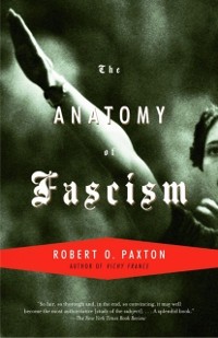 Cover Anatomy of Fascism